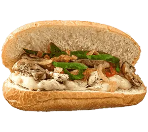 Chicken-Cheesesteak